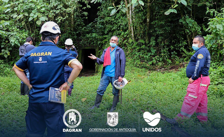 DAGRAN Antioquia tweet media