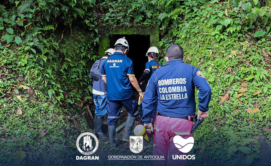 DAGRAN Antioquia tweet media