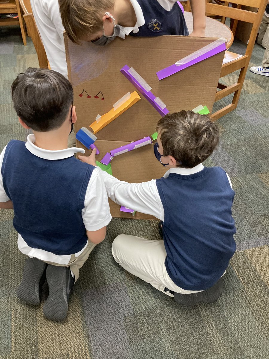 PJ23School's tweet photo. Today we celebrate National STEM/STEAM Day. STEAM (Science, Tech, Engineering, Arts, and Mathematics) education helps students of all backgrounds develop innovative mindsets with the ability to create and think critically.
#STEAM #STEM #ChiCathSchools #innovativemindsets https://t.co/dM2wadGoCo