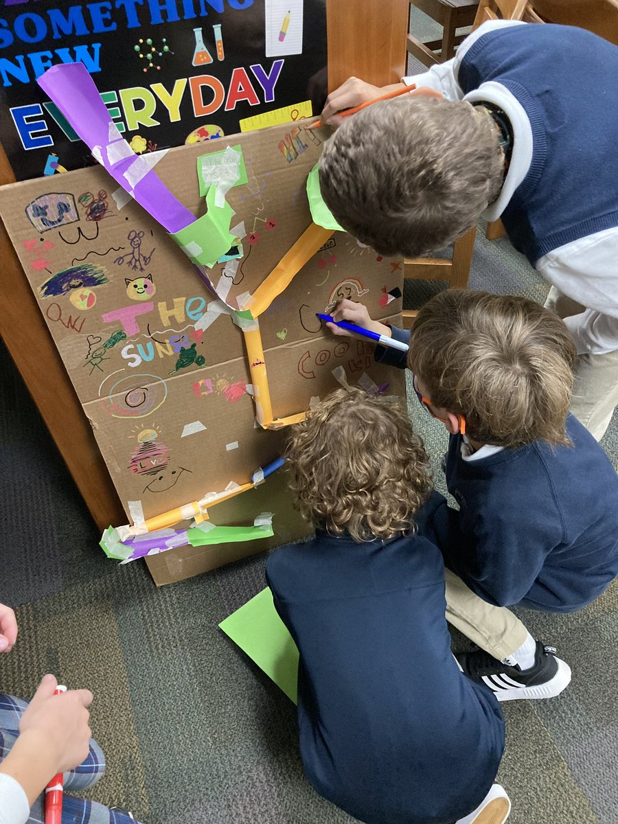 PJ23School's tweet photo. Today we celebrate National STEM/STEAM Day. STEAM (Science, Tech, Engineering, Arts, and Mathematics) education helps students of all backgrounds develop innovative mindsets with the ability to create and think critically.
#STEAM #STEM #ChiCathSchools #innovativemindsets https://t.co/dM2wadGoCo