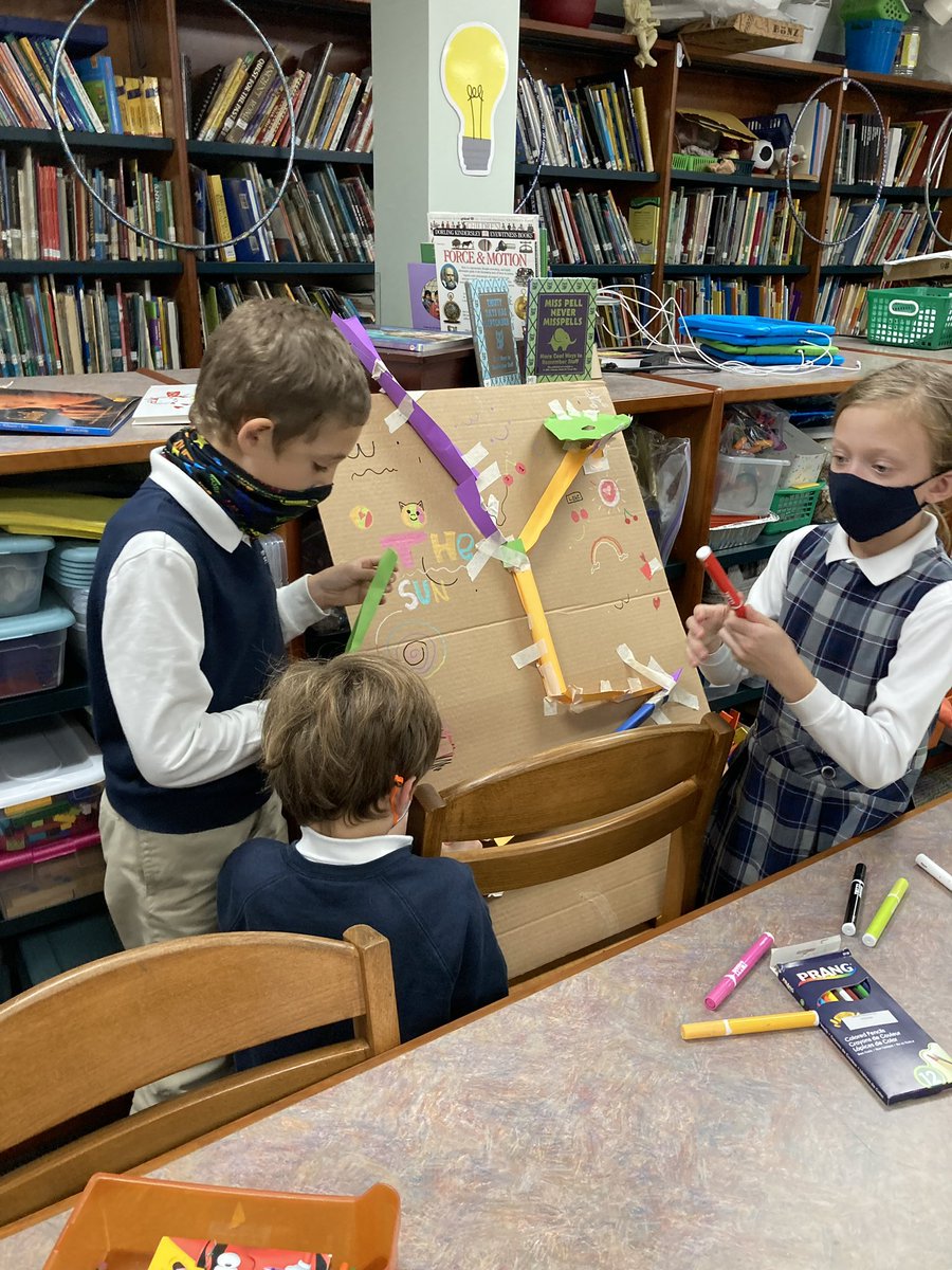 PJ23School's tweet photo. Today we celebrate National STEM/STEAM Day. STEAM (Science, Tech, Engineering, Arts, and Mathematics) education helps students of all backgrounds develop innovative mindsets with the ability to create and think critically.
#STEAM #STEM #ChiCathSchools #innovativemindsets https://t.co/dM2wadGoCo