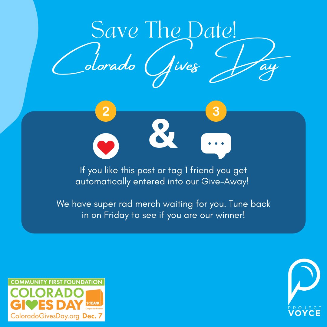 Project VOYCE tweet media