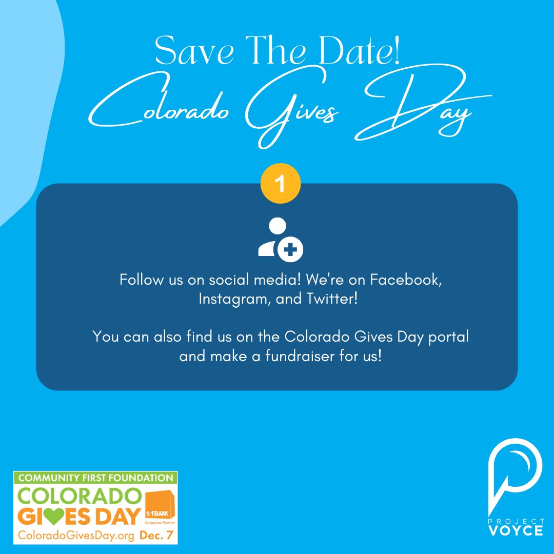 Project VOYCE tweet media