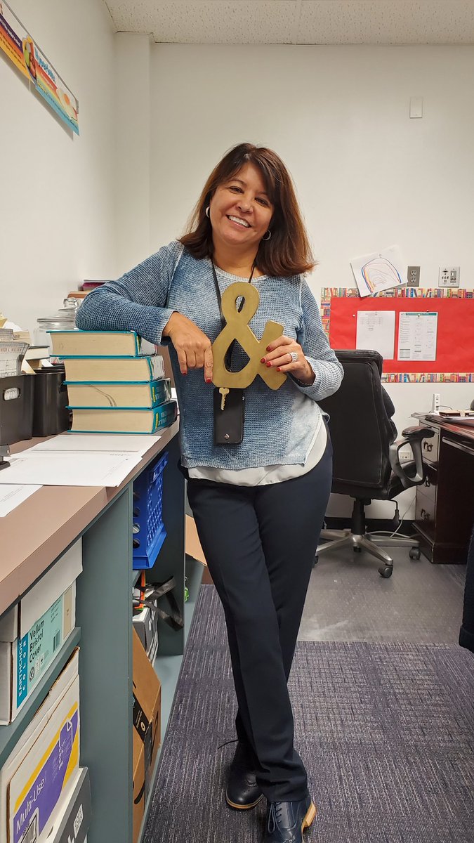 You ask, and she answers or assists .
<a href="/Lampe59/">Lampe</a> is so deserving of the &amp; More Award + some.
#MDJHandMORE <a href="/MDJH_Panthers/">McDonald Junior High School</a>