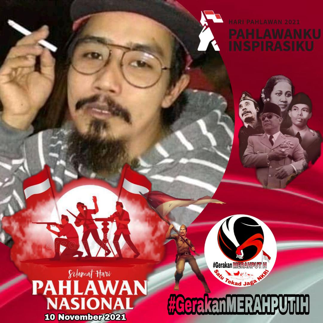 PROMOTOR INDIE LABIL. #Sami86Genkz .. .. .. ..Follow @sami86pilang .. ..❤SELAMAT HARI PAHLAWAN❤ .. ..❤Replay🔄 .. PAHLAWAN .. ..TAYANG 091121 .. ..Gaskeun......