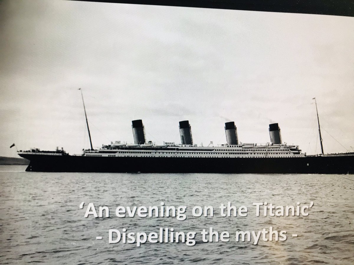 Belfast Titanic tweet media