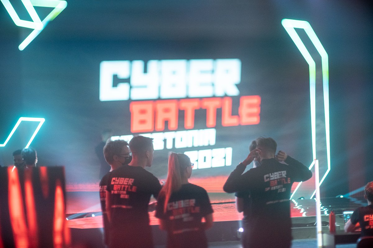 UniTartuCS's tweet image. ⚔️It has been an honour to support this year’s Cyber Battle of Estonia 2021! Read further what amazing took place in Tartu near the #unitartudelta: estonianworld.com/security/eston…

📷Gabriela Urm

#CBOE21 #ctftech #cyberbattle @CybExerTech #unitartu #unitartucs