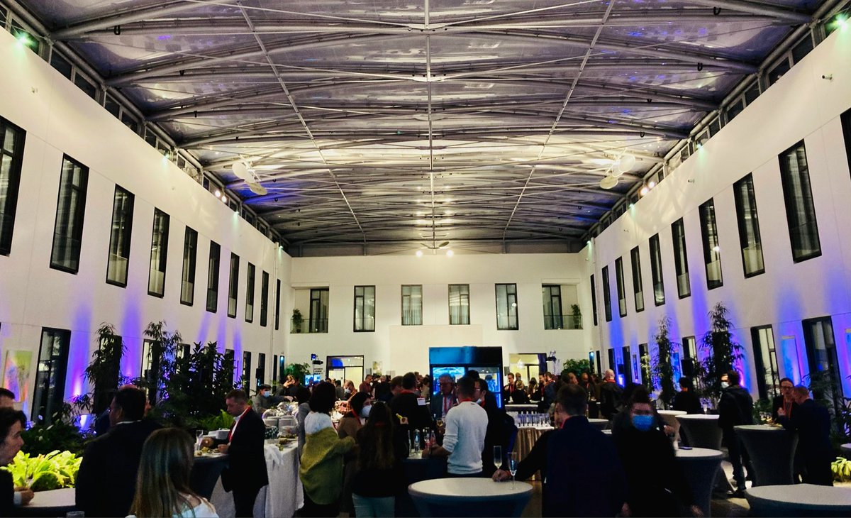 mrnaconference's tweet photo. Great start at the 9th International #mRNAHealthConference with interesting talks and exciting possibilities to network. The conference will officially start at 8 a.m. tomorrow. Join us online or on-site! https://t.co/khJkMElVVw