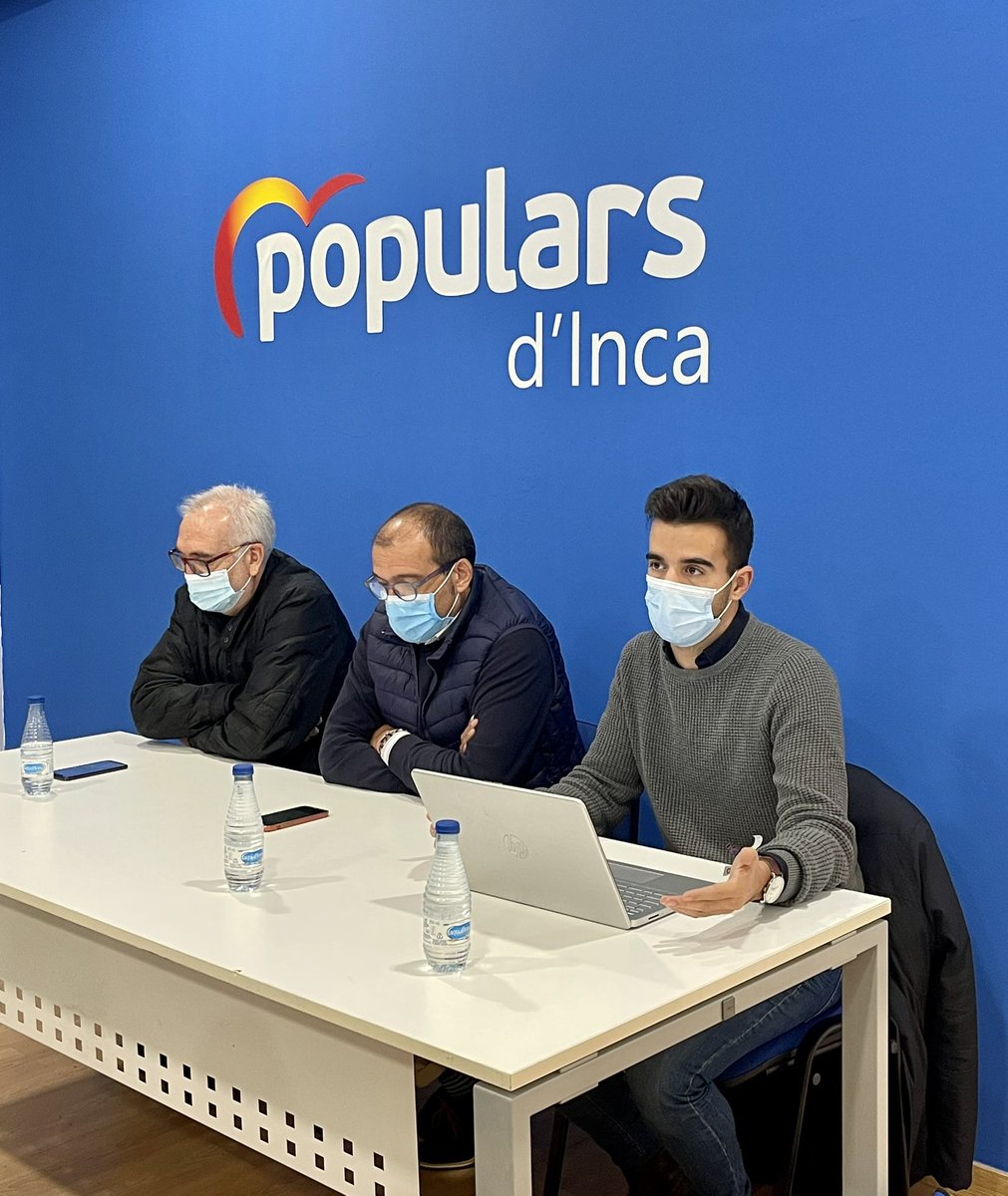 PopularsInca's tweet photo. 👉Ens reunim per reforçar el nostre projecte. Tenim equip, tenim idees, t’uneixes? #PPinca https://t.co/ZIFzYxgqMl