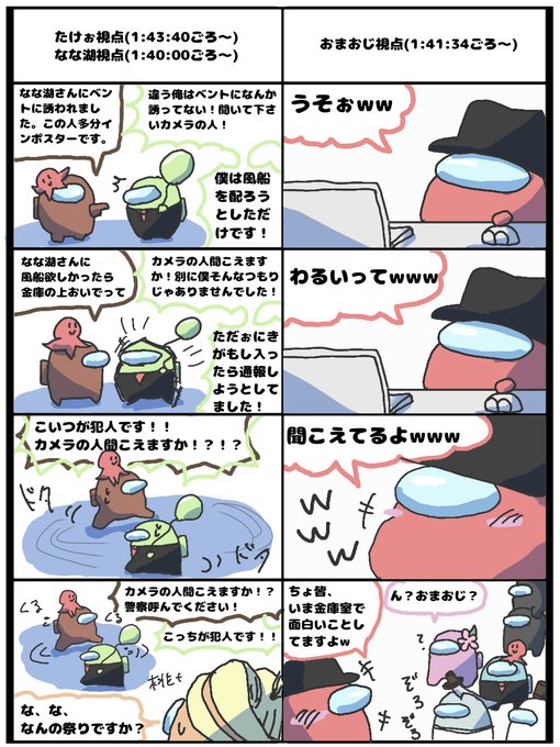 Kin0mot0さんのイラストまとめ