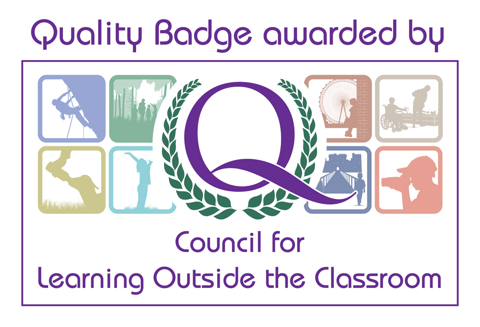 We're absolutely delighted to have just been accredited with the Learning Outside the Classroom Quality badge 😃

#clipnclimb #ipswich #suffolk #schools