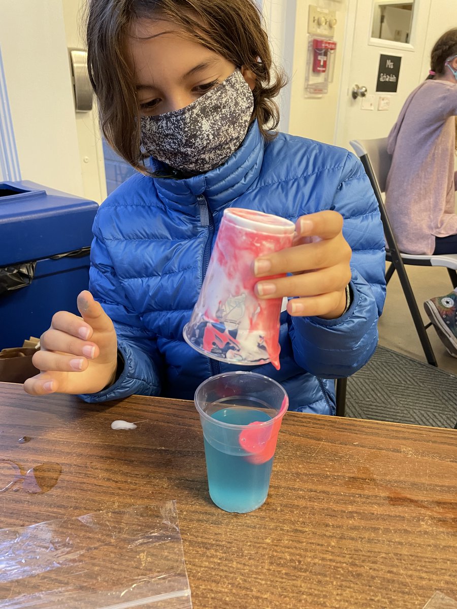 epic_engr's tweet photo. New EPIC workshop at the Riverside School last week. We learned about chemical engineering by making polymer bouncy balls and pop rock candy! #EPIC #Dyslexia #scicomm #VCU https://t.co/IHHnSBirAX