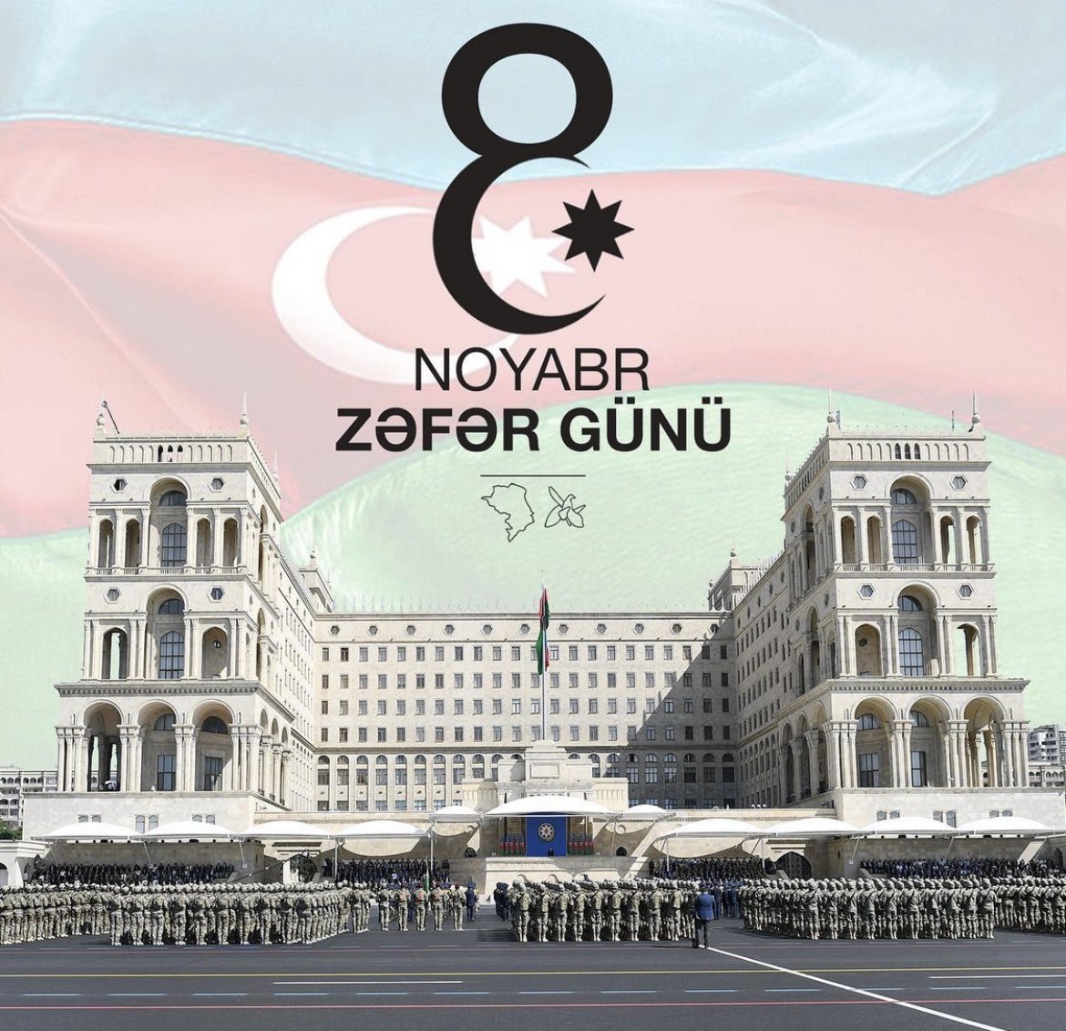 ali_gambarov's tweet photo. Zəfər günümüz mübarək! 🇦🇿 https://t.co/UXnSAQQluy