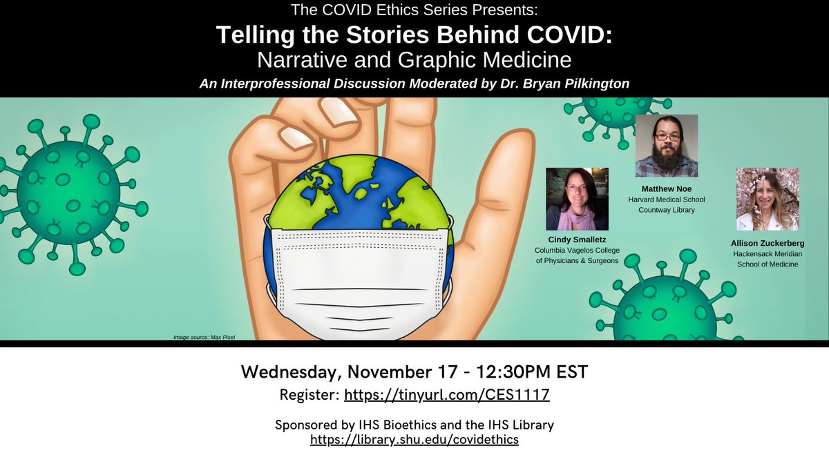 SetonHallBioEthics tweet media