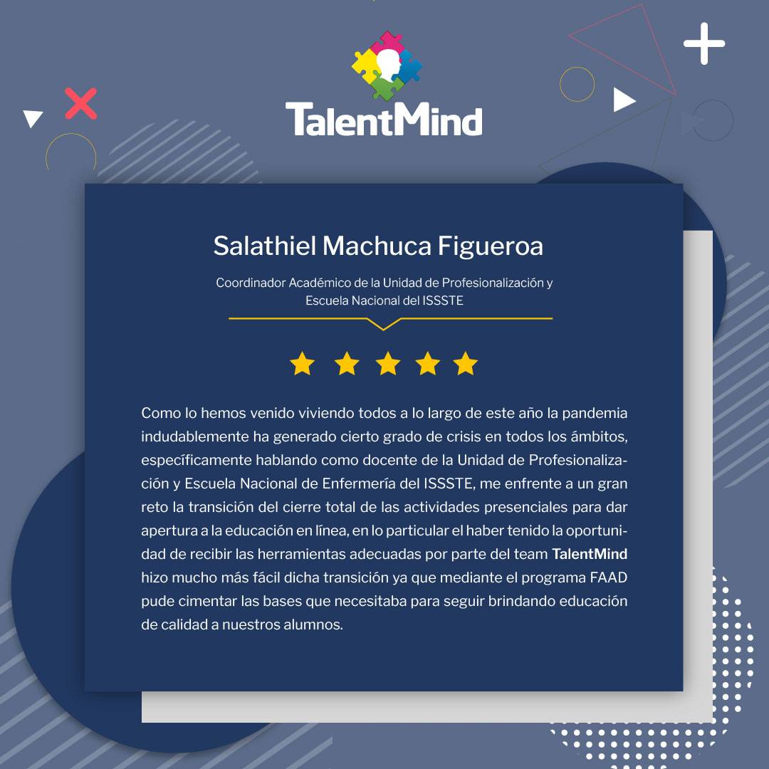 Talentmind_'s tweet photo. ¡Nuestros testimoniales nos respaldan! Nuestra filosofía de servicio tiene su esencia enla integración de profesionales en cada una de sus áreas.

¡Conoce lo que otros dicen de nosotros y desliza el carrete!

#Creatividad #Brainstorm #Equipos #TalentMind #Equipo https://t.co/xHAYEGtMy2
