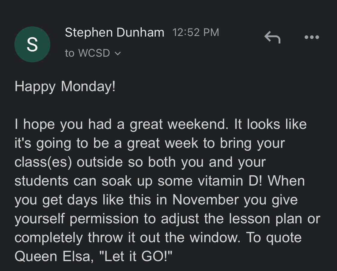 Dani Sayler tweet media