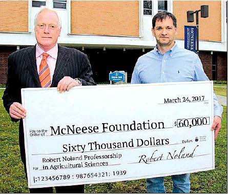Today, we mourn the loss of one of our greatest brothers. Bro. Robert Noland (Fall ‘72), has joined the chapter celestial after a life of service to our order &amp; to his community. 

We are forever grateful for his many contributions to Theta Rho &amp; McNeese, may he Rest In Peace.