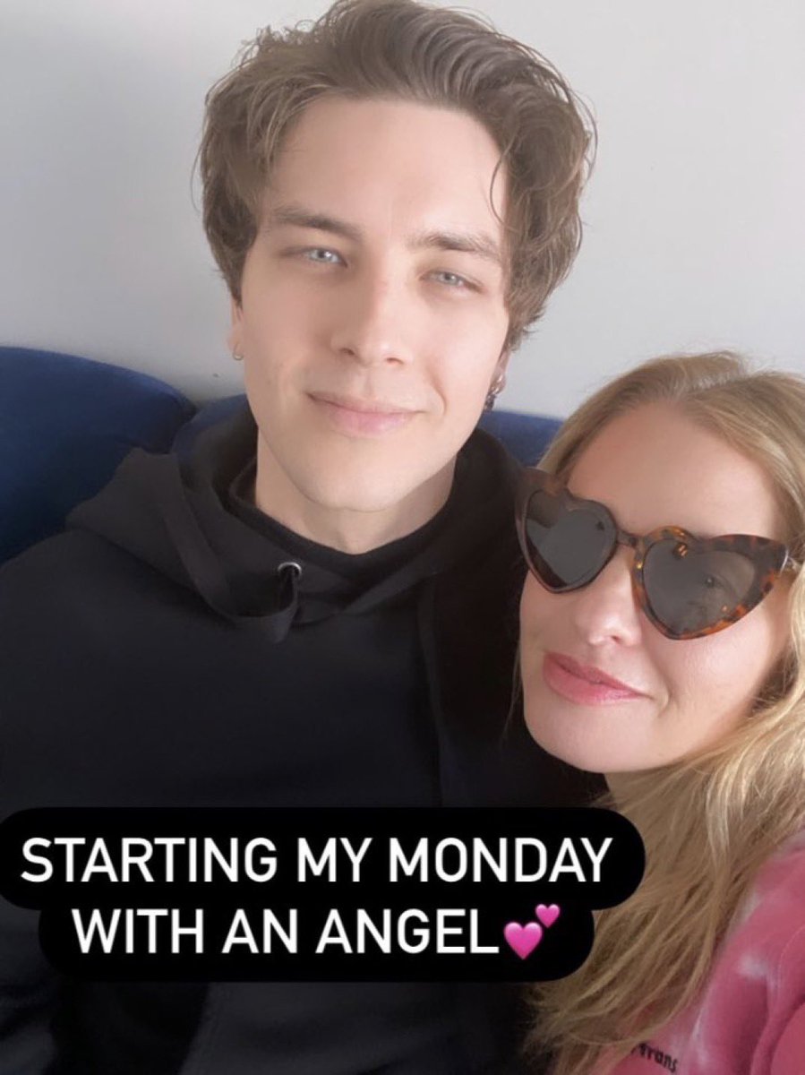 Cody Fern tweet media