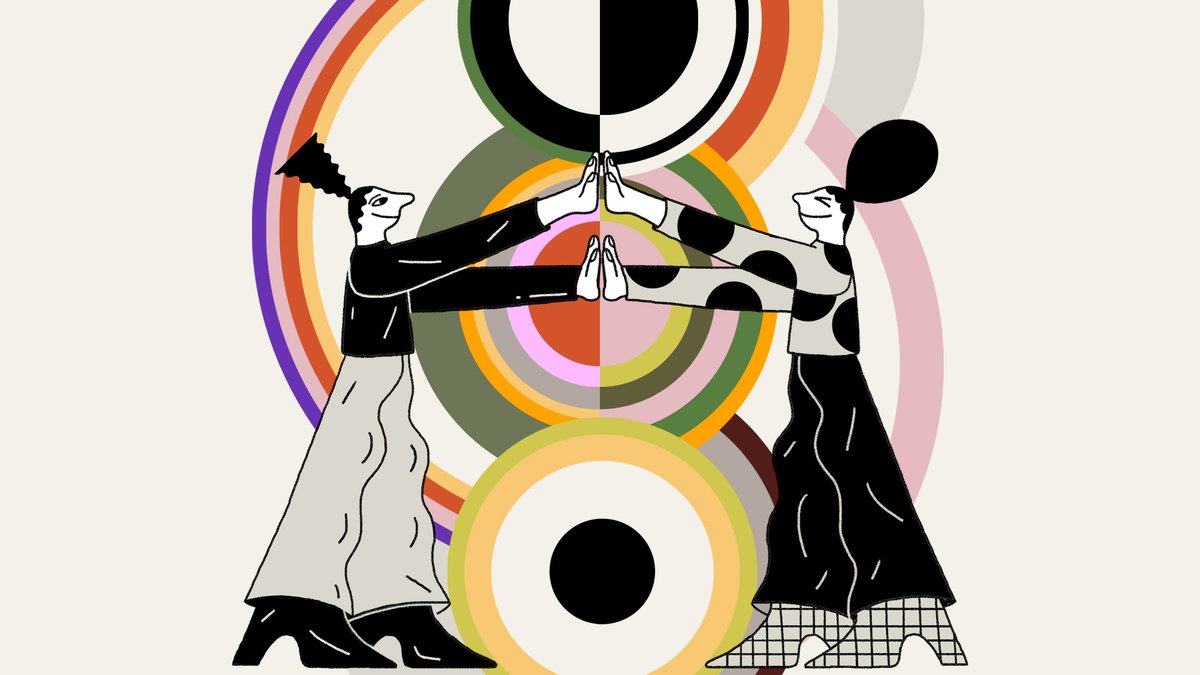 When we’re children, friendships mark the first “free-choice” relationships we make, and are the earliest example of relationships existing beyond the given requirements of familial connection. Friendships are love stories in their own right.
bit.ly/3kjUEjg