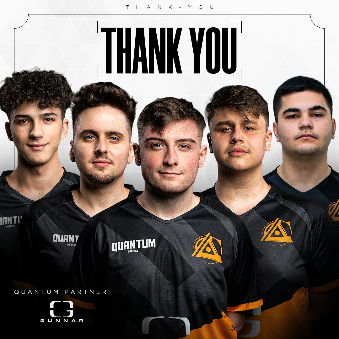 The final words of this chapter have been written.
Unfortunately, today we have to say goodbye to our entire roster. We wish you all good luck in the future and thank you for everything!❤️