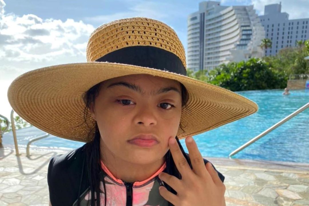 Haley is a 17 year old with downs syndrome who would be eligible for SSI next year if she lived in the states instead of Guam. The Supreme Court and Congress have the power to change this. They should act. #IamJosé #GuahuSiJosé #VaelloMadero equalrightsnow.org/iamjose