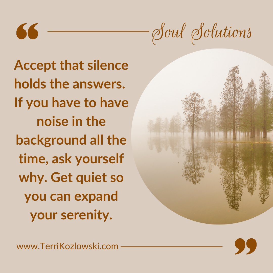 tmkozlowski's tweet photo. Did you know you have the answers within you?
You do.
#Serenity #SoulSolutionsPodcast #SelfEmpowerment #WiseWords #HeartWhispers #Overcoming #SoulJourney #GrowthMindset #ChooseHappiness #Inspire #TransformationJourney #Silence #AnswersWithin #GetQuiet https://t.co/4zHkHh6Du2