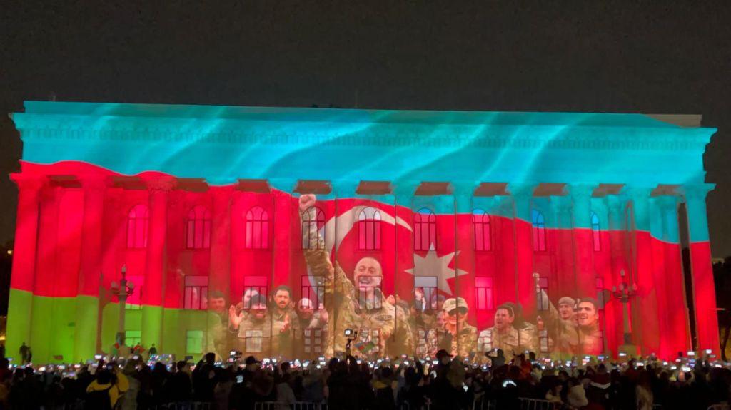 1VicePresident's tweet photo. #ZəfərGünü

https://t.co/jTAqLyyr8H https://t.co/eawjaDMpYX