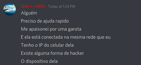 HPerigosos's tweet photo. "PAIXÃO HACKER"
#HACKERSPERIGOSOS #HACKERS #AMOR https://t.co/Q6YkTCmwm2