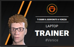 MicheleTossani's tweet photo. #8novembre: @FMItaly is in the #house! Ciao a tutti! #LaptopTrainer riuscirà a salvare il @VeneziaFC_EN! https://t.co/odMuSEkdiz