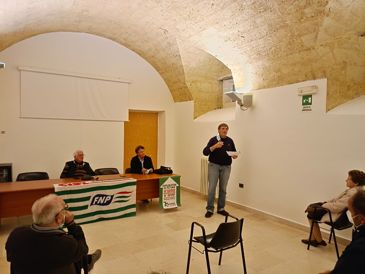 FNP Cisl Lecce tweet media