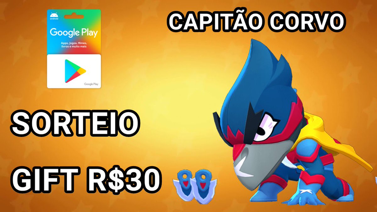StartIgor1_slk's tweet photo. 🚨SORTEIO DE GIFT CARD NO VALOR DO CAPITÃO CORVO(R$30)🚨

Regras: 
-Seguir: @IgorGbriel1 e @oComedYan
-RT e like neste tweet
-Marcar 2 amigos (quantas vezes quiser, mas sem repetição)

~O sorteio será realizado no dia 17/11, então dá tempo de marcar bastante gente, boa sorte🍀🍀 https://t.co/PcOymTVgby