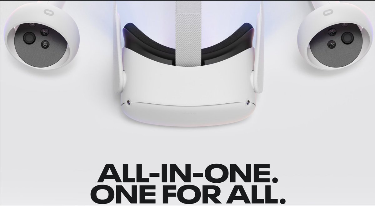 newgenlabs's tweet photo. ‼️ GIVEAWAY ALERT ‼️ 

Prize: 
5 x GEN-ZERO NFT 
1 x OCULUS QUEST 2 (256GB) VR 

Enter:
https://t.co/D6XlaI3Ez6

🔸Like + RT
🔸Tag 3 Friends

Follow @nftsgen @TheForgeArena 

#NFT #NFTGiveaway #NFTGiveaways #NFTgiveway #NFTGame #nftgames #NFTGaming #VR #OculusQuest2 #Oculus https://t.co/CsLT4PRC4B