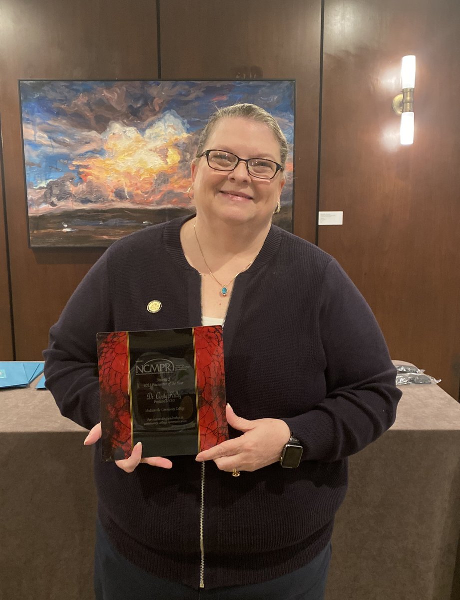 Madisonville CC tweet media