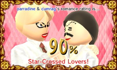 RattieHasAids's tweet photo. ZAMN :hearteyes: #TomodachiLife #3DS https://t.co/wU56tLdE8K