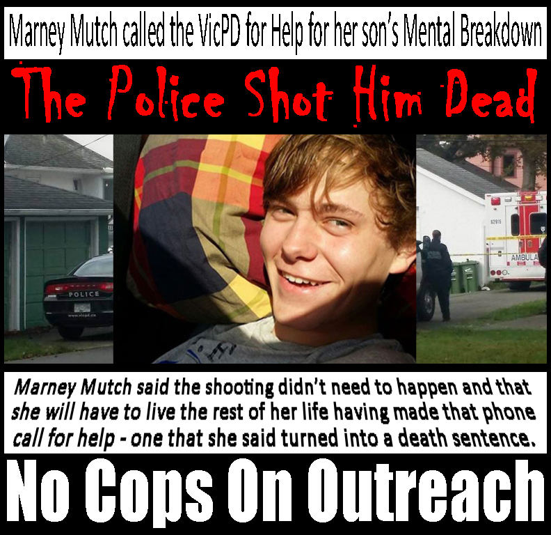 photowarrior's tweet photo. You're just going to ignore that #PoliceKILL?
What part about death, stigma &amp; criminalization of your clients don't you understand?
...or do #PovertyPimps like @OurPlaceSociety just care about profits off the ongoing misery of inflicted #poverty, #DrugWar &amp; #SocialHousingCrisis? https://t.co/V2CsNJHHtc