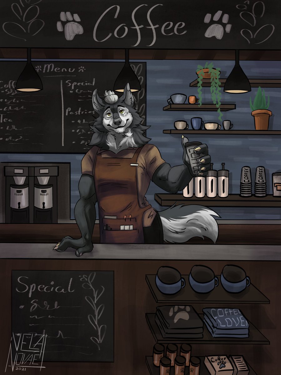 Vela_Novae's tweet photo. #furryartist Just doing artsy things <3 https://t.co/8byJUV17KR