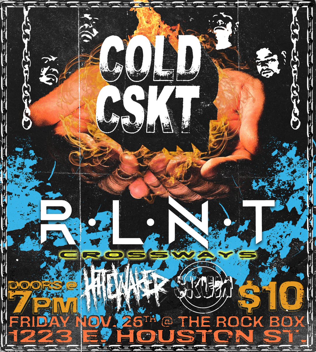 Coldcasket tweet media