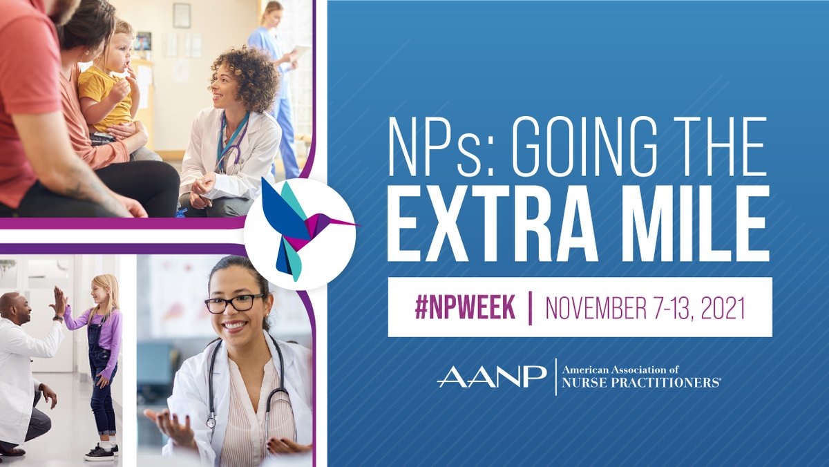 Aria_Care's tweet photo. This week we celebrate all our Nurse Practitioners! Thank you for all that you do and for going the extra mile to provide exceptional care! https://t.co/6Hvlho9I6R #ariaCP #ariacares #NPWeek @AANP_NEWS https://t.co/D9XlOAMzmf