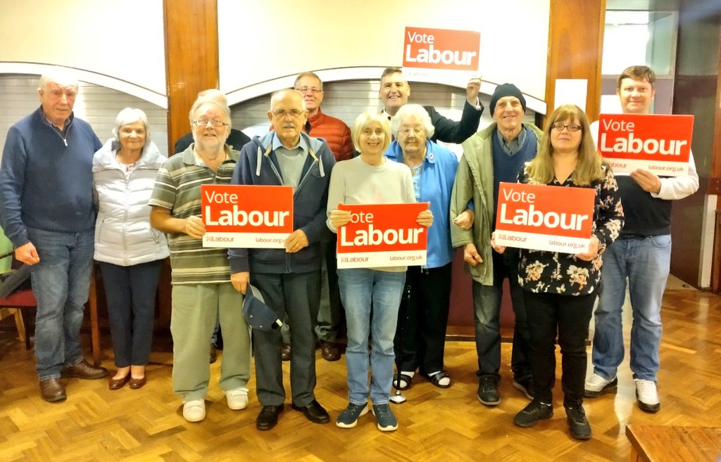 As chair of Darfield branch Labour Party it gave me great pleasure to welcome @paulinemarkham1 as @UKLabour candidate for Darfield in the 2022 local elections, following our selection meeting. She's a fine local councillor, standing up for what is right and best for her community