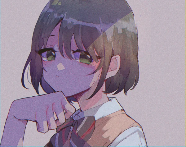 お題箱より七草にちかchang... 