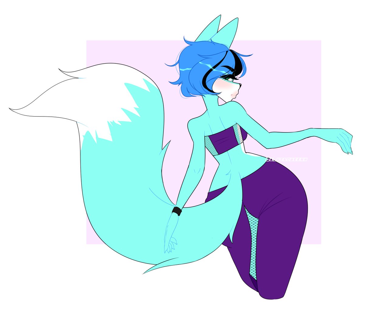 YCH commission for Ventarian86 on DA <3

#furryart #furryartwork