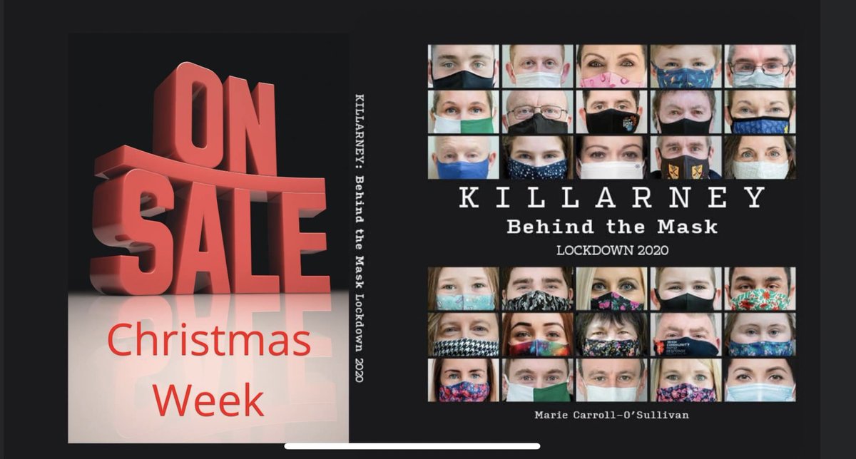 Something very special to keep an eye out for in the coming weeks. Wonderful human interest stories, hundreds of great photographs, 350+ pages, three worthy causes. Save a space under the tree. It’s a real Christmas cracker