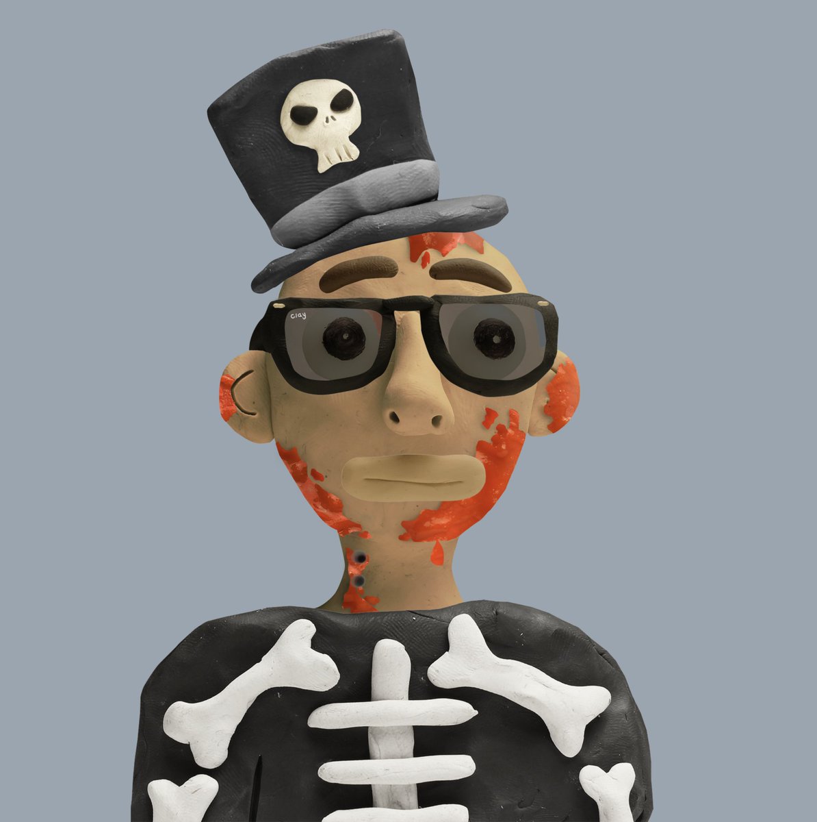 🎉 FREE @The_ClayMates 🎉

Just RT for a chance to win #ClayCharlotte1085

To celebrate the release of our lightning fast Smart Contract, we're giving away this awesome CNFT for FREE!!

A random winner will be announced Nov 12 at 12PM (CST)