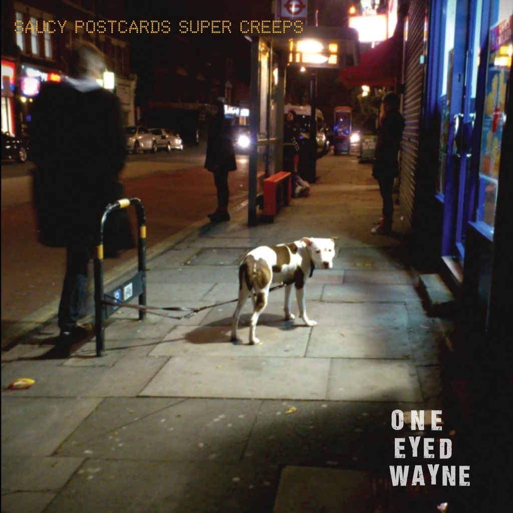 One Eyed Wayne (@oneeyedwayneuk) on Twitter photo Second OEW album now on sale at <a href="/InfoNerve/">Optic Nerve Records</a> only £6 notes, opticnerverecordings.com/collections/on… Second OEW album now on sale at <a href="/InfoNerve/">Optic Nerve Records</a> only £6 notes, opticnerverecordings.com/collections/on…