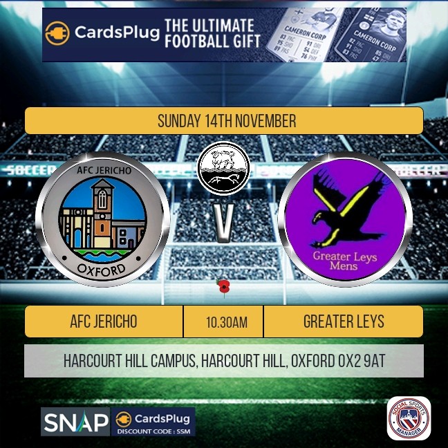 AFC Jericho (@afcjericho) on Twitter photo 