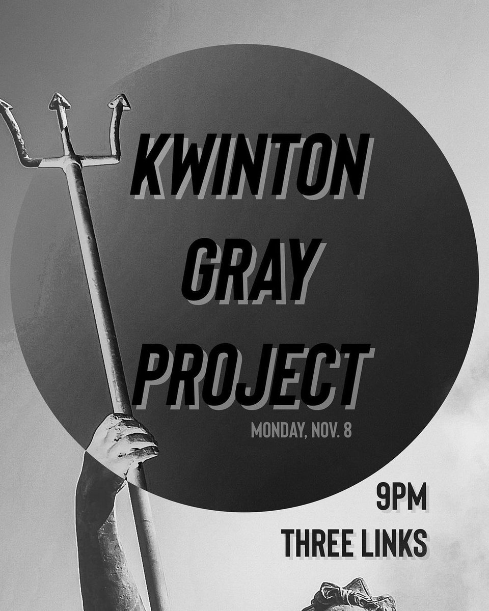 3LinksDeepEllum's tweet photo. Yo, @kwintongray and his groups KGP are holding down #KnuckAroundMondays tonight! Come hang & Bring your axe! 9p! #ElbowsOutDoc #ijustplayketz https://t.co/yRKMZsE23W