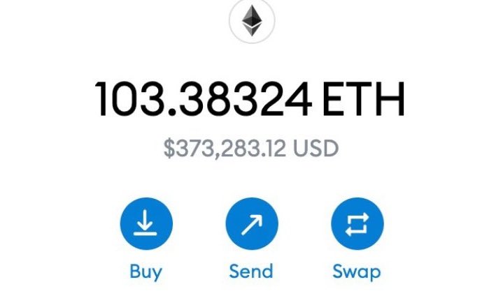 I will brighten up someone’s day and send them 1 $ETH ($4,500 at the time of writing). 

You must follow me, retweet this post and comment “done” I will pick a winner within 24hrs. I wish you all a wonderful day 🌞 $Shib

GOOD LUCK! 🚀