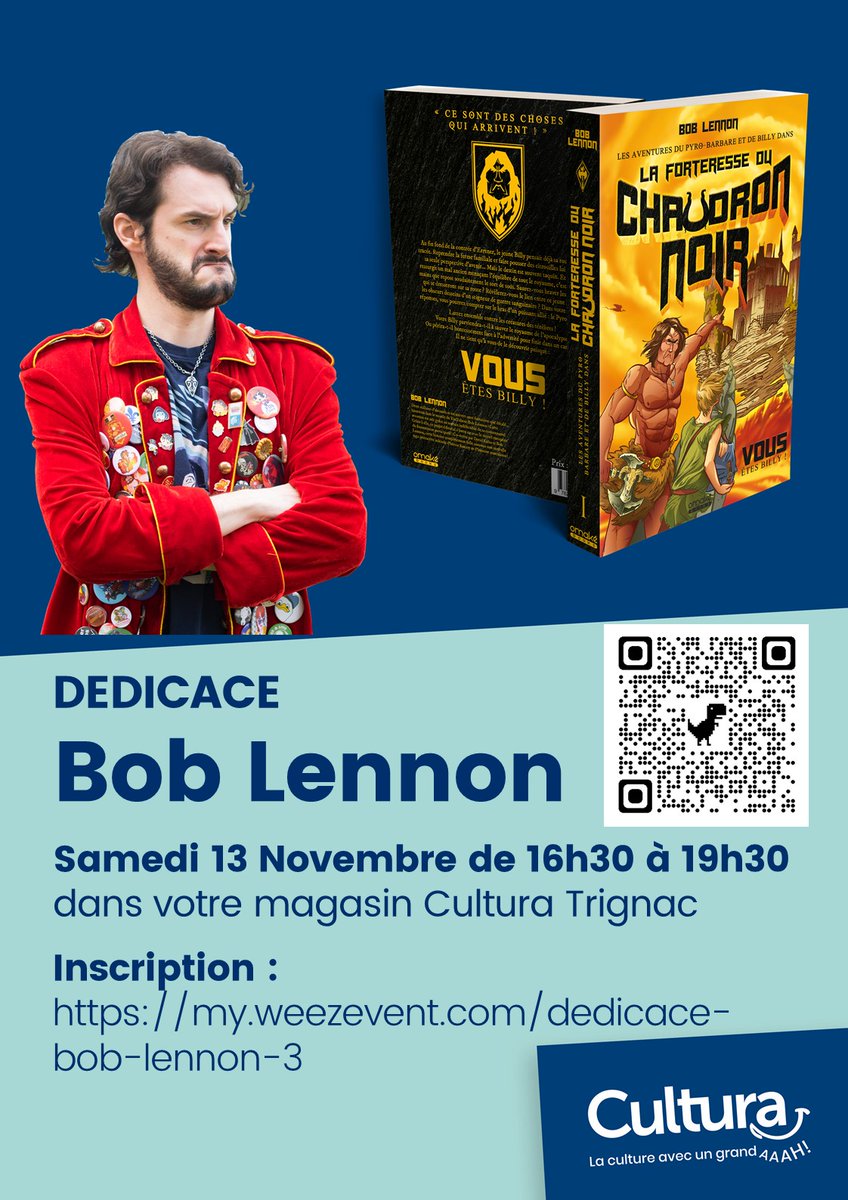 Bob Lennon tweet media
