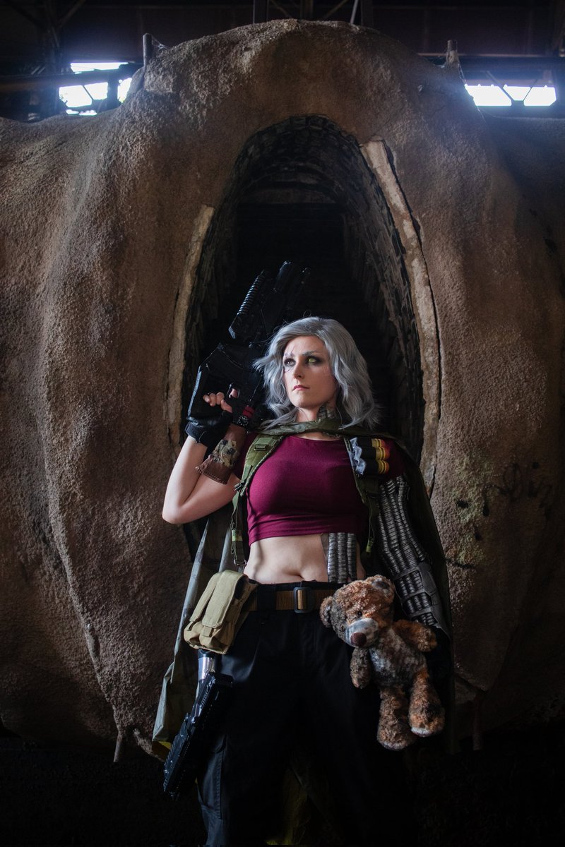 harland3r's tweet photo. Happy #marvelmonday ~ hope everyone had a good weekend!

📷: @karamelphotography 

#cablecosplay #deadpoolcosplay #deadpool #xmencosplay #XMENMONDAY #marvelcosplay https://t.co/vibqrS31As
