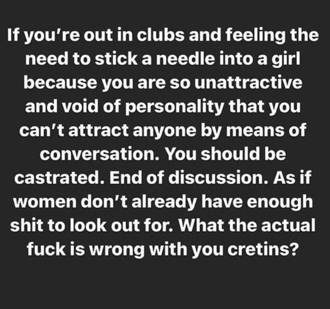 GilhamGremo's tweet photo. Not my words unfortunately, but couldn't agree more. Literally cannot believe what I'm seeing in the news these days. What's the world coming to?! 🤦‍♀️😡😬 

#MotherOfADaughter #Madness #MentalHealth #Safety #Protect #TakeAction #MakeThisStop https://t.co/1Zz77bAkPi